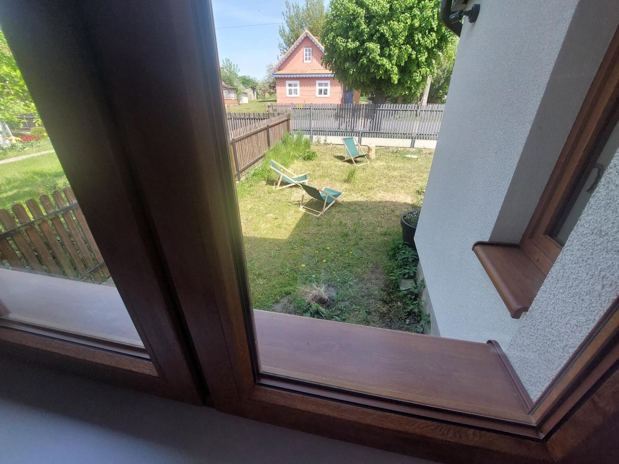 Kwietny Stoczek 70 Białowieża Zewnętrze zdjęcie