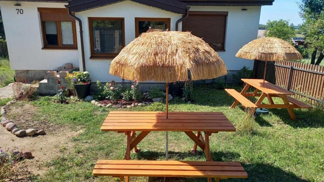 Kwietny Stoczek 70 Białowieża Zewnętrze zdjęcie